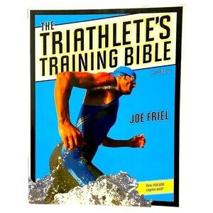 Book The Triathlete's Training Bible